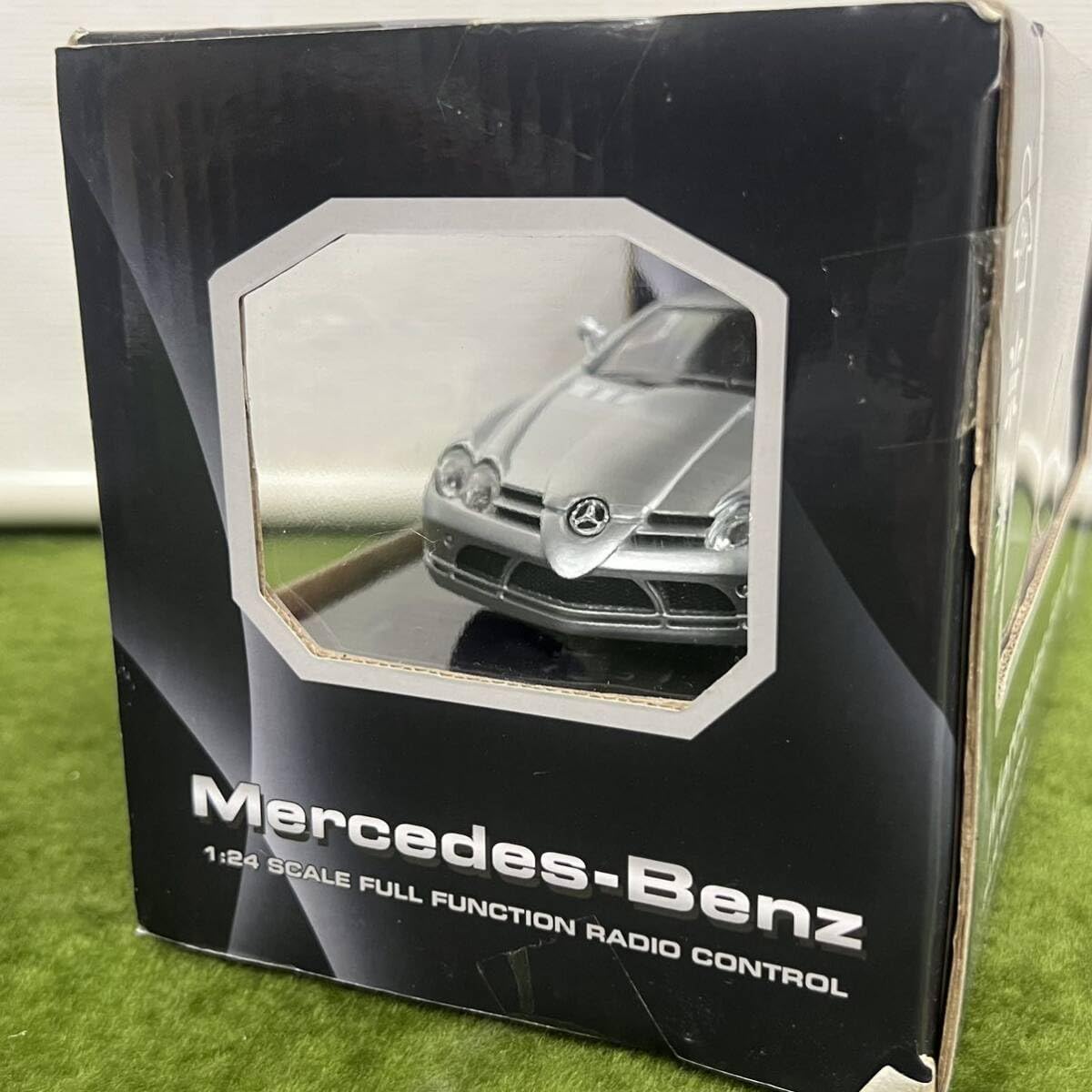 Amazon.co.jp: /トップエース R/C トイラジコン ベンツ SLR