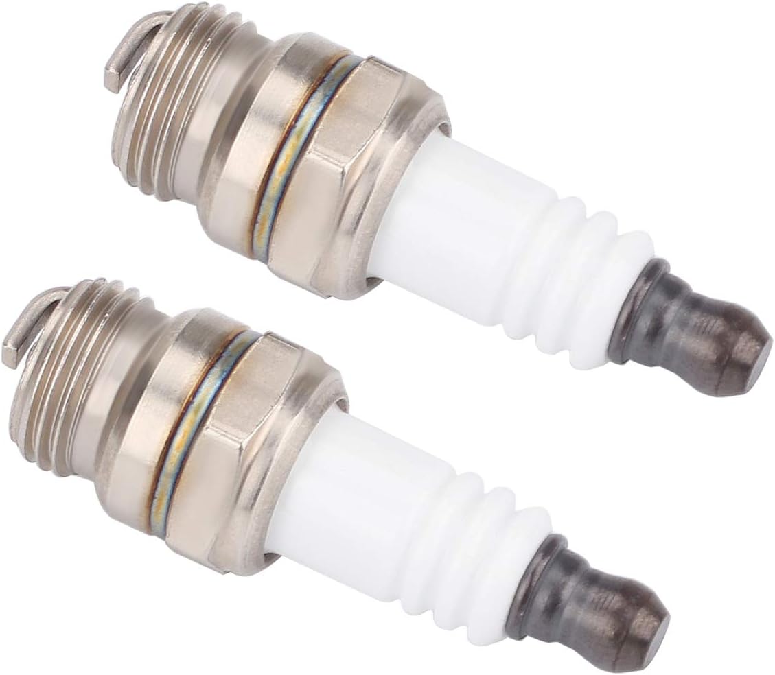 Champion 4 Pack Genuine RDJ7J Spark Plug Copper Plus 860