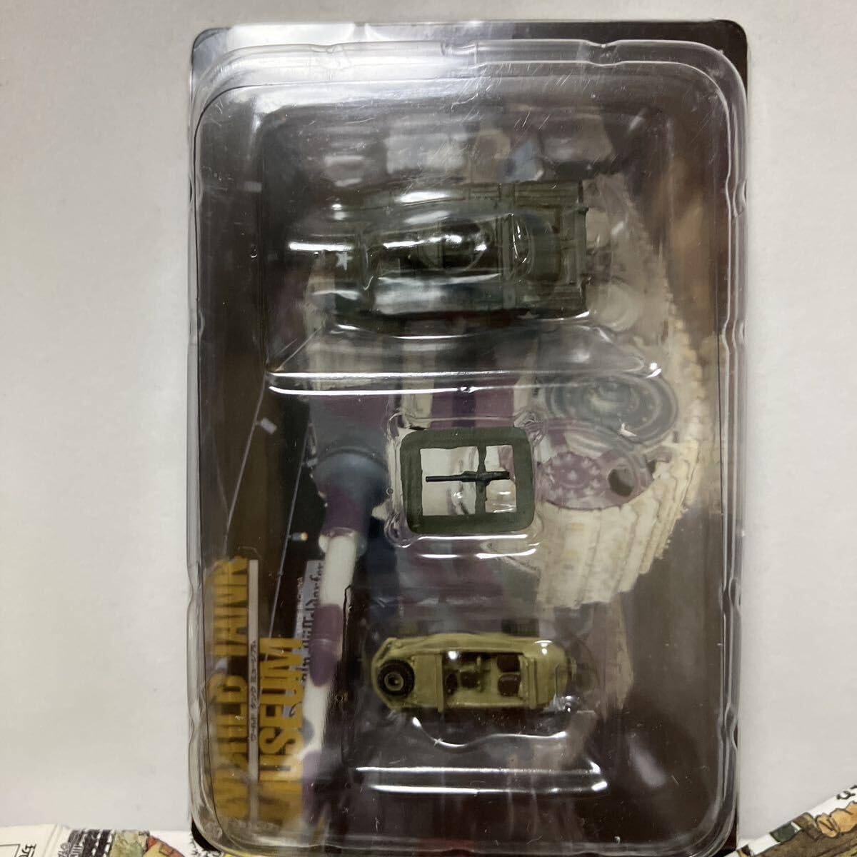レア品　メルクリンミュージアムワーゲン　1987 Amazon | 1/144 M8グレイハウンド装甲車 シュビムワーゲン 単色迷彩