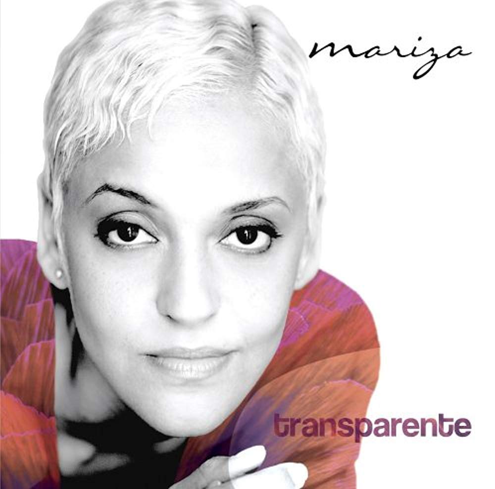 Mariza:Transparente [Audio CD] Mariza