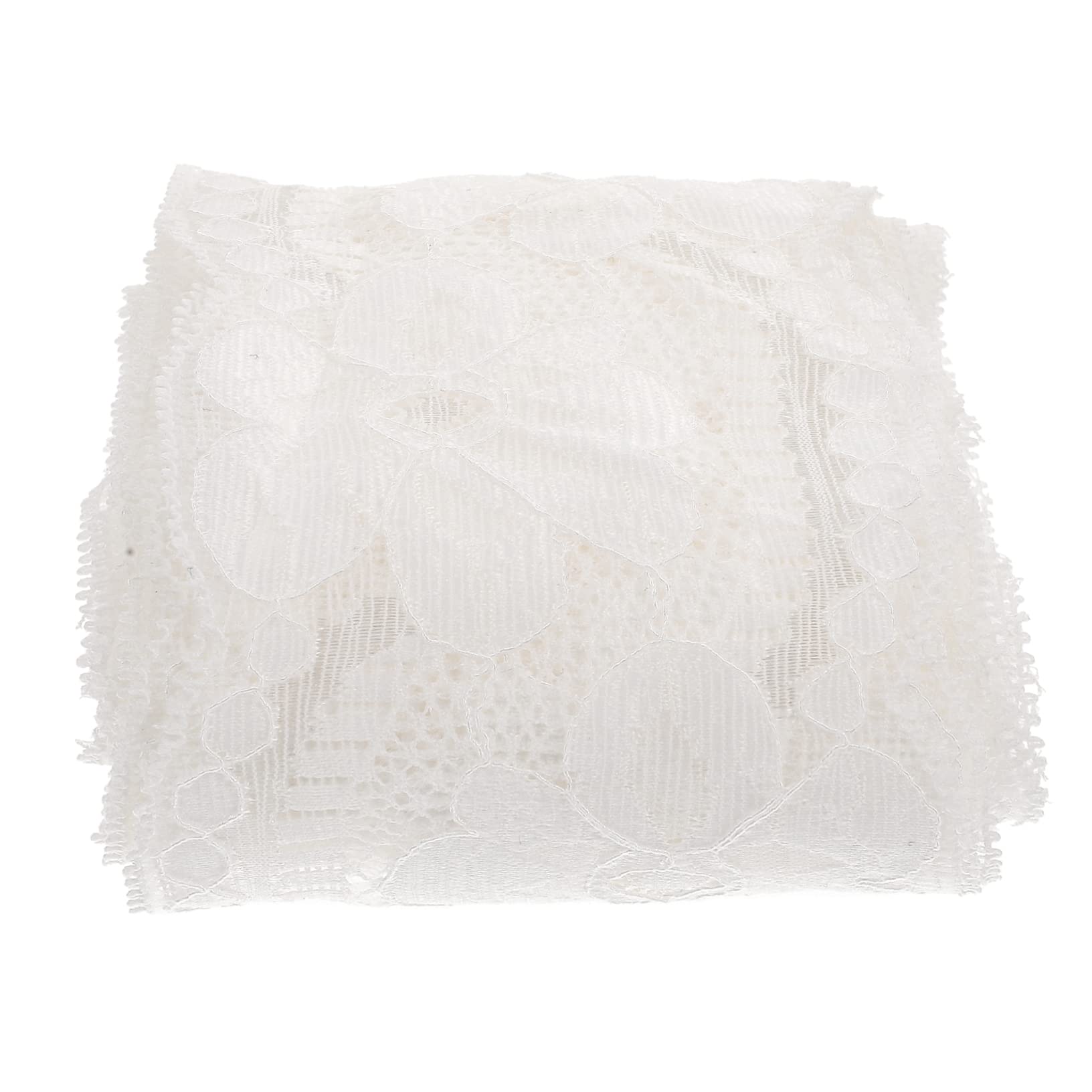 SHINEOFI 5 Piezas Encaje elástico tela la vendimia encaje bordado casamento decoração wedding decoration decoración vestidos delicada tela costura ribete