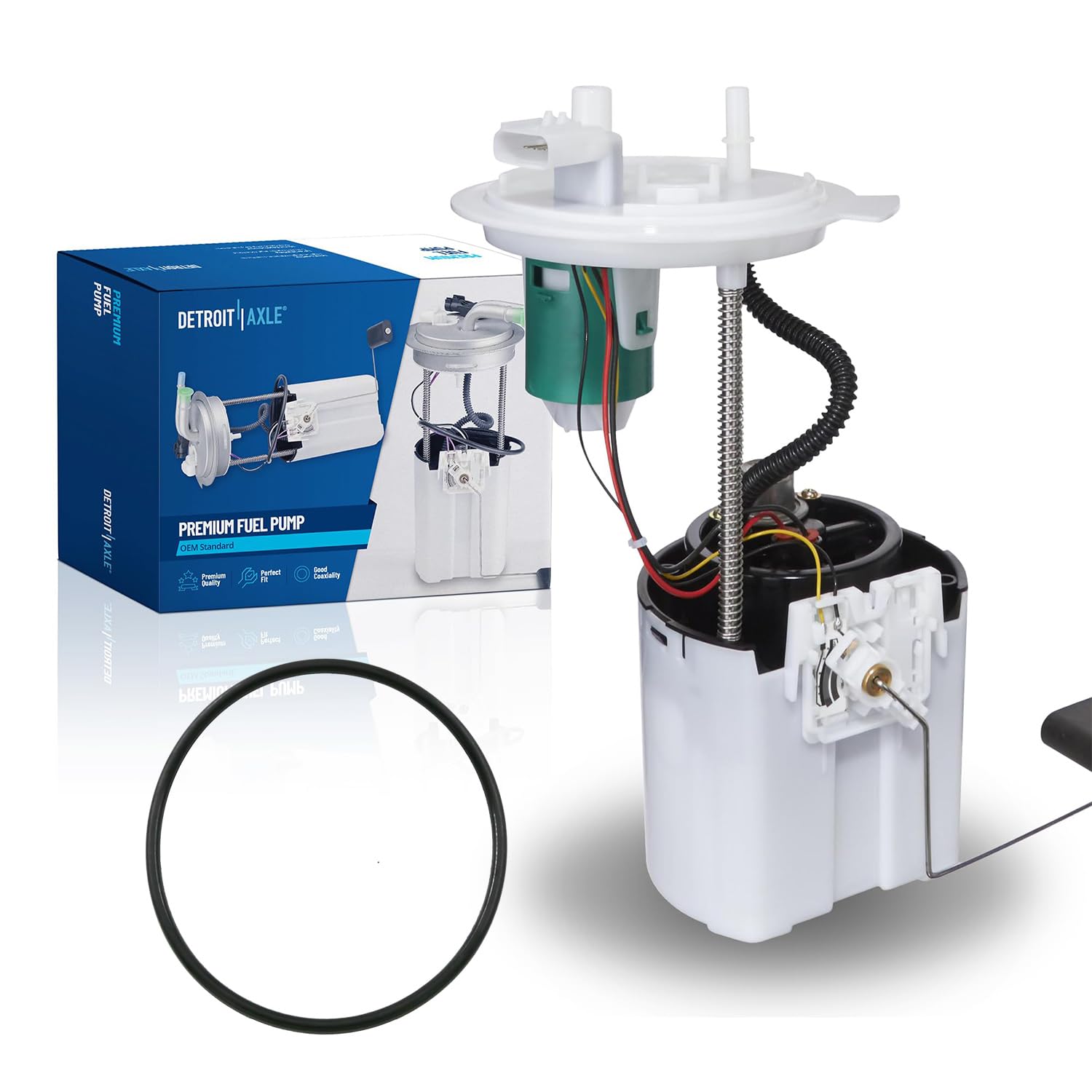 Detroit Axle - Fuel Pump Module for 10-14 Ford Expedition Lincoln Navigator
