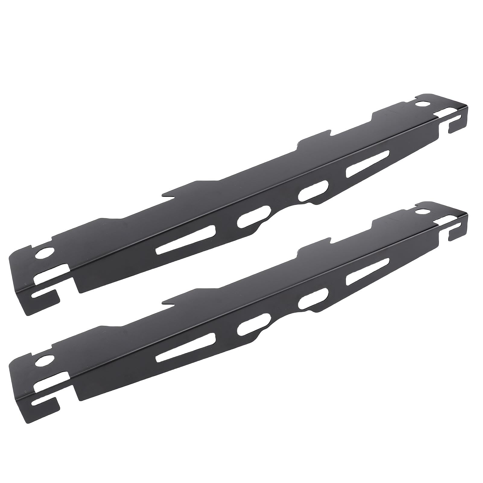 Herramienta de alineación de Punta de Rueda, Placa de Acero de aleación de 2 uds. con Cinta métrica, medición rápida y precisa para camión, SUV, Motocicleta Todoterreno, Utv