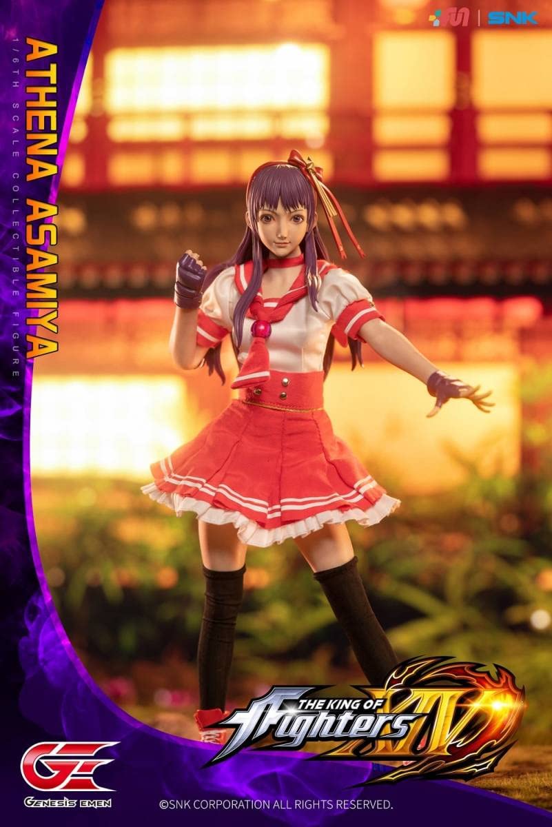 Amazon.co.jp: 未開封 KOF-AT01 ザ・キング・オブ・ファイターズ