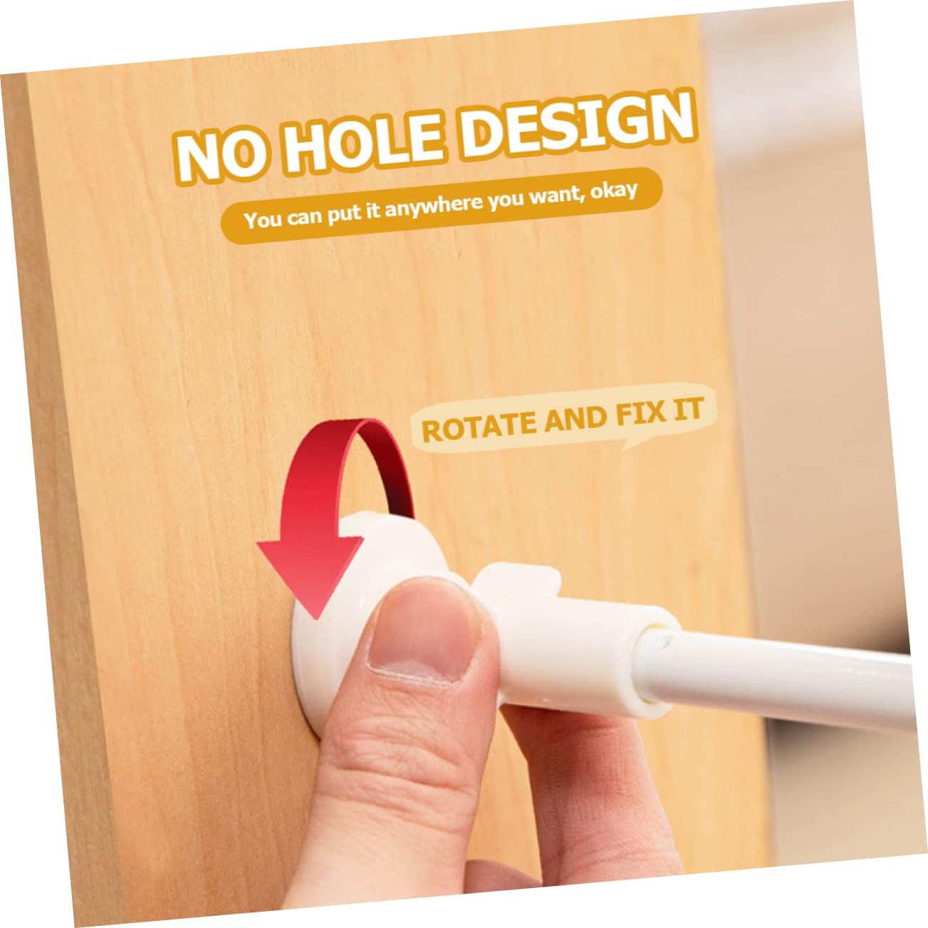 BESTYASH Safety Gate Pet Gate High Extra Wide Easy Install for Doorways Stairs Boy Girl Protector for Boy Girl and for Home Use