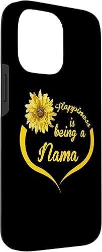 Miniatura 57 de Funda para iPhone 11 Pro Nama Gift: Happiness Is Being A Nama