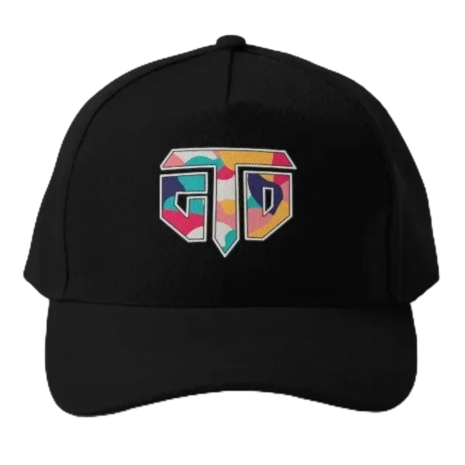Casquettes de baseball ajustables GTD design coloré