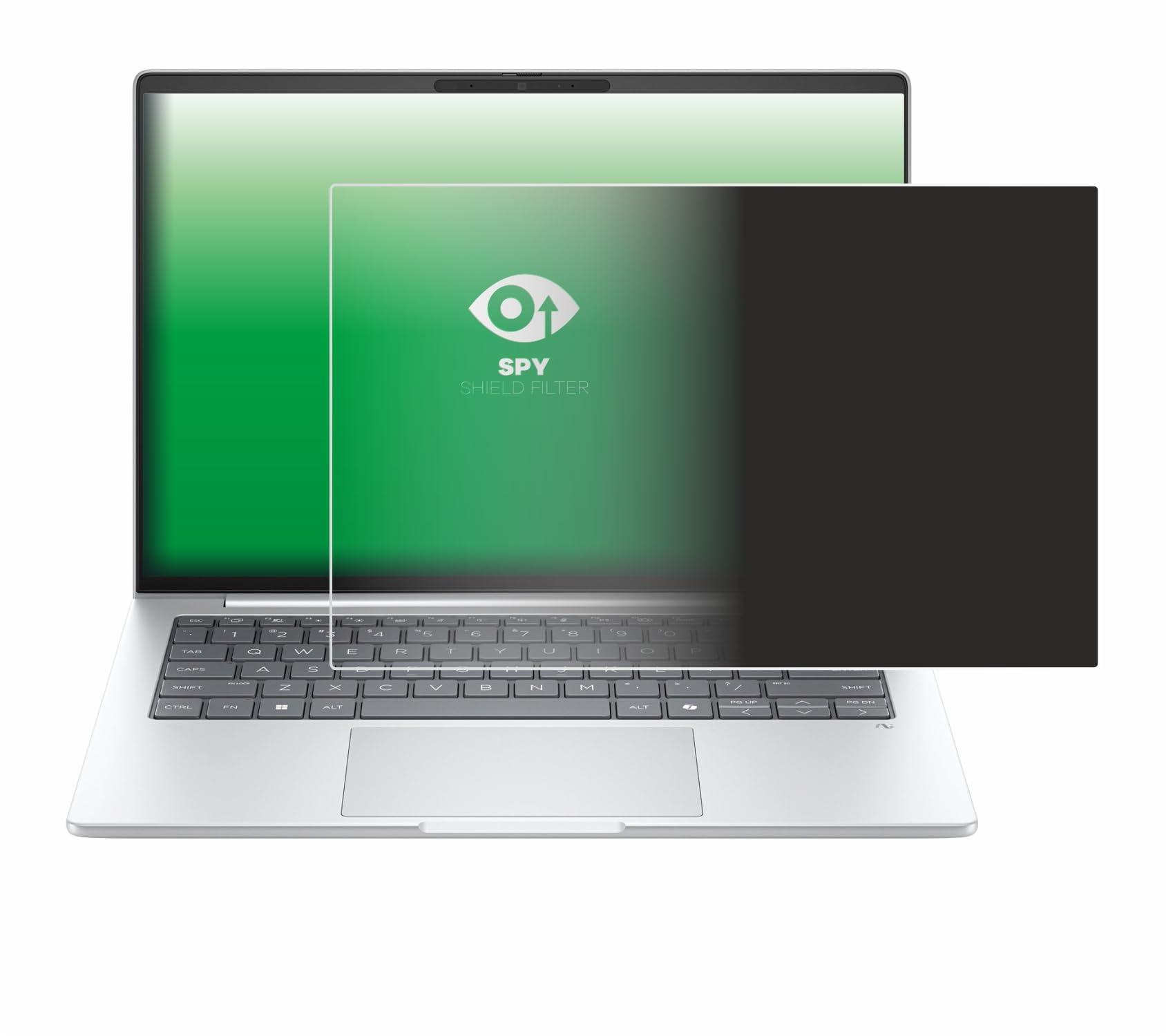 Upscreen Privacy Screen Filter For HP EliteBook 845 G8 Protector Anti