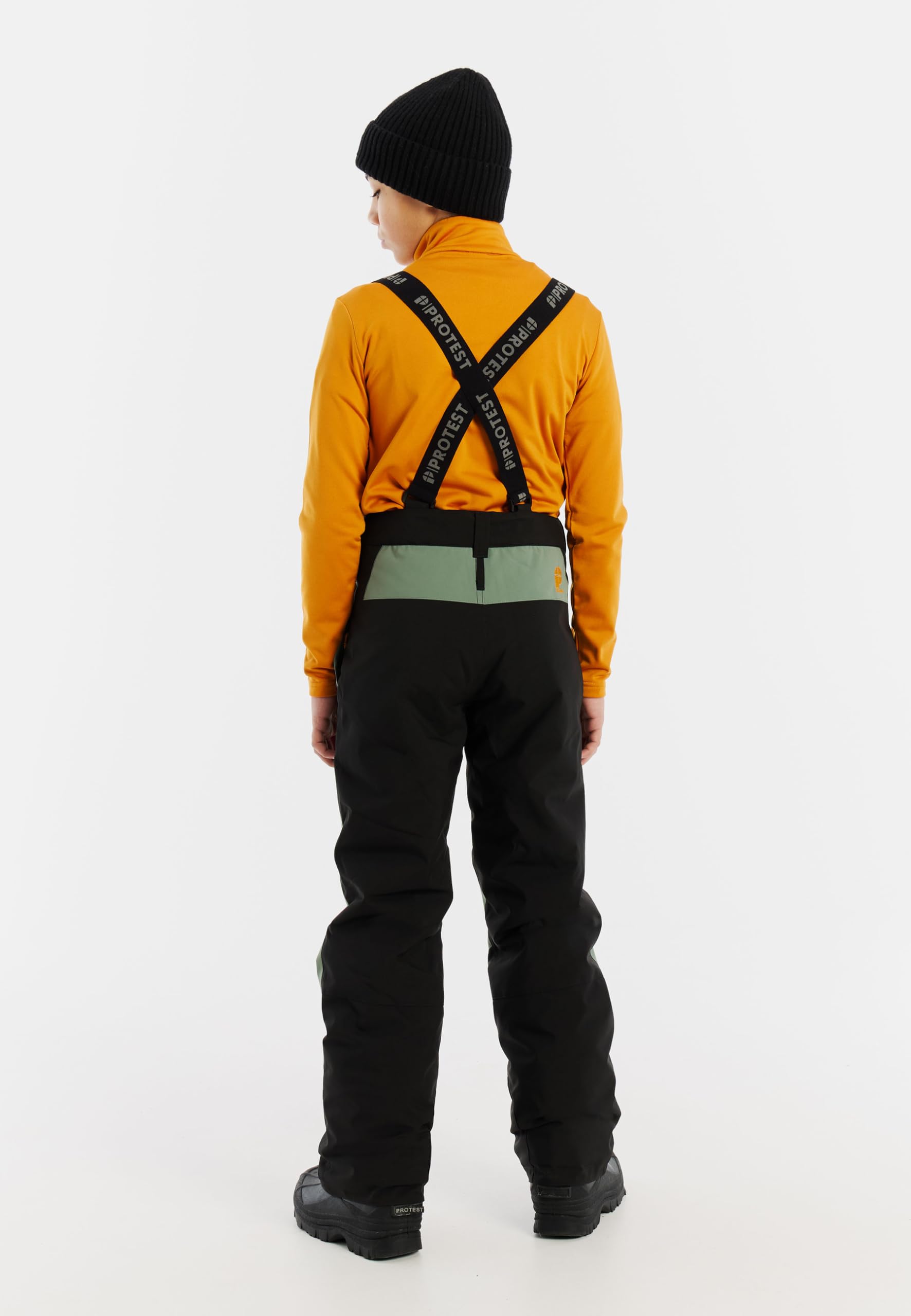 Protest Jungen Ski- Und Snowboardhose PRTRoy JR