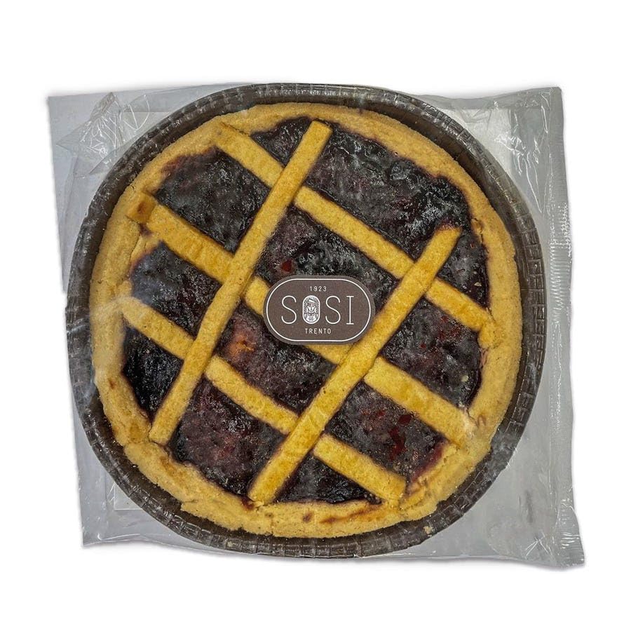 TARTA DE FRUTOS DE BOSCO 400 g