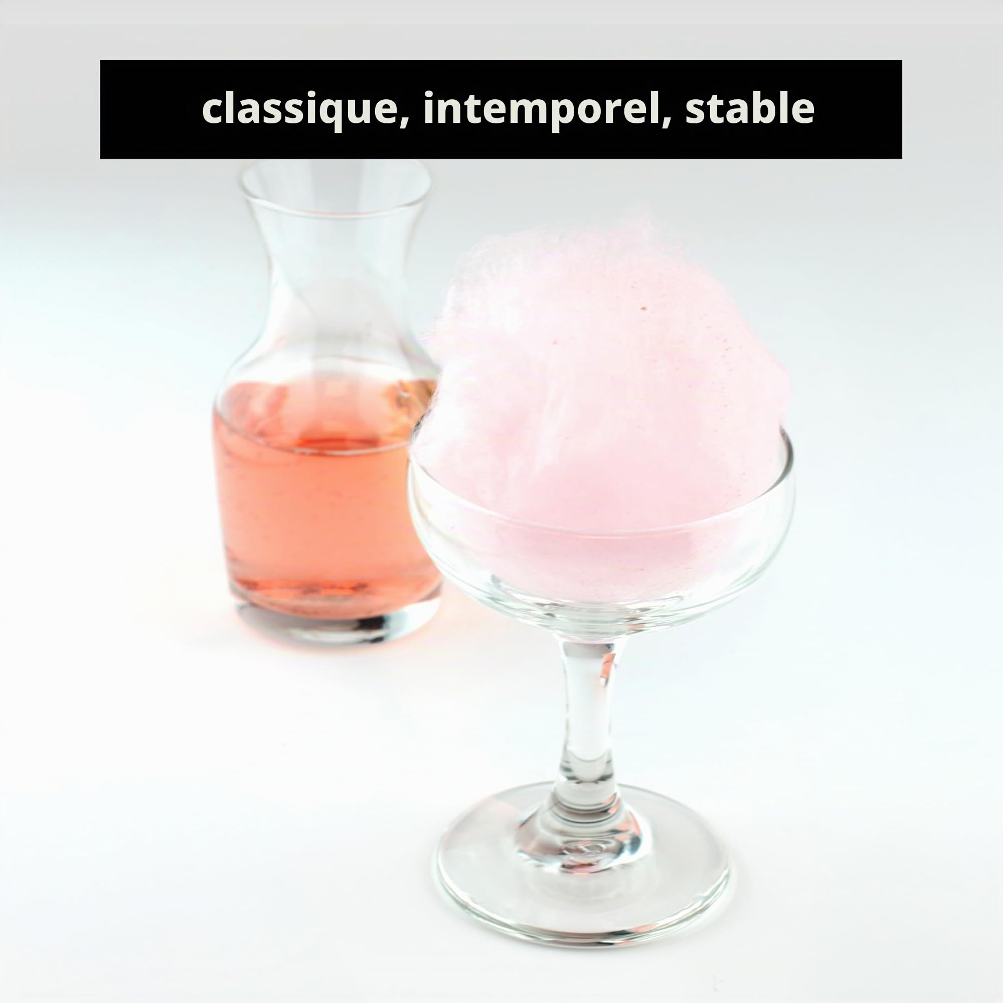 LIBBEY 70199 Verre à boire, coupe « EMBASSY », 163 ml, lot de 12