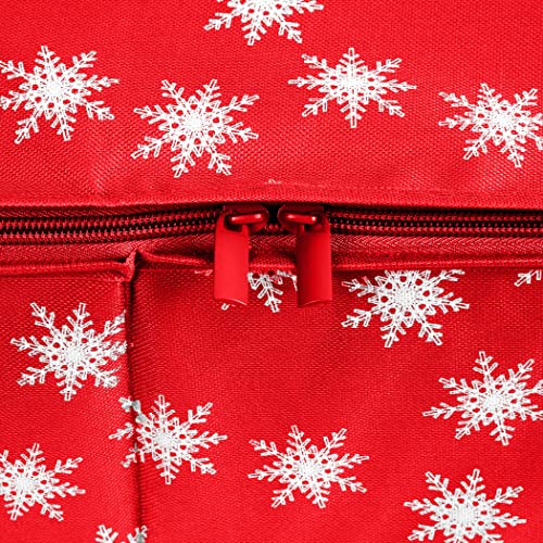 Wrapping-Paper-Storage-Container--Fits-up-to-27-Rolls-1-38-Diam-Underbed-Gift-Wrap-Organizer-Bags-Wrapping-Paper-Rolls-Ribbon-and-Bows-Under-Bed-Durable-Material-600D-Up-to-40-Rolls