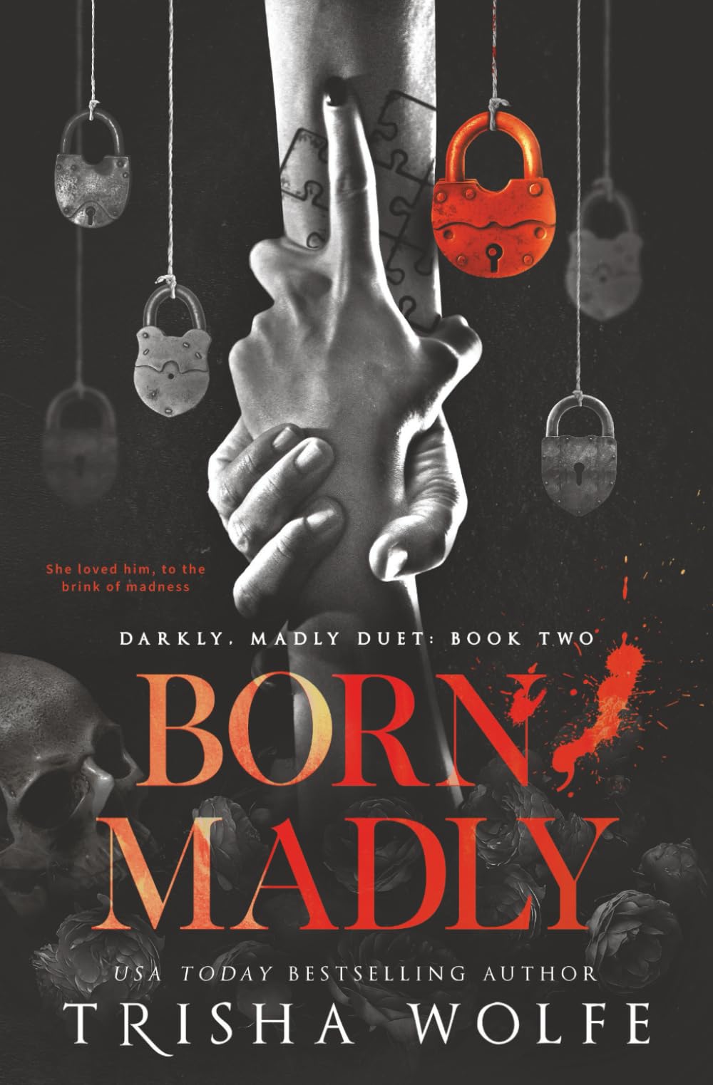 Born, Madly: Darkly, Madly Duet 2