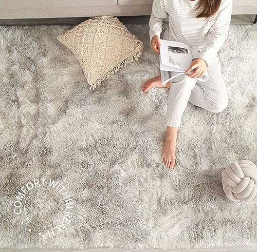 Tapis d'intérieur doux soyeux modèle J au design moderne épuré - 3