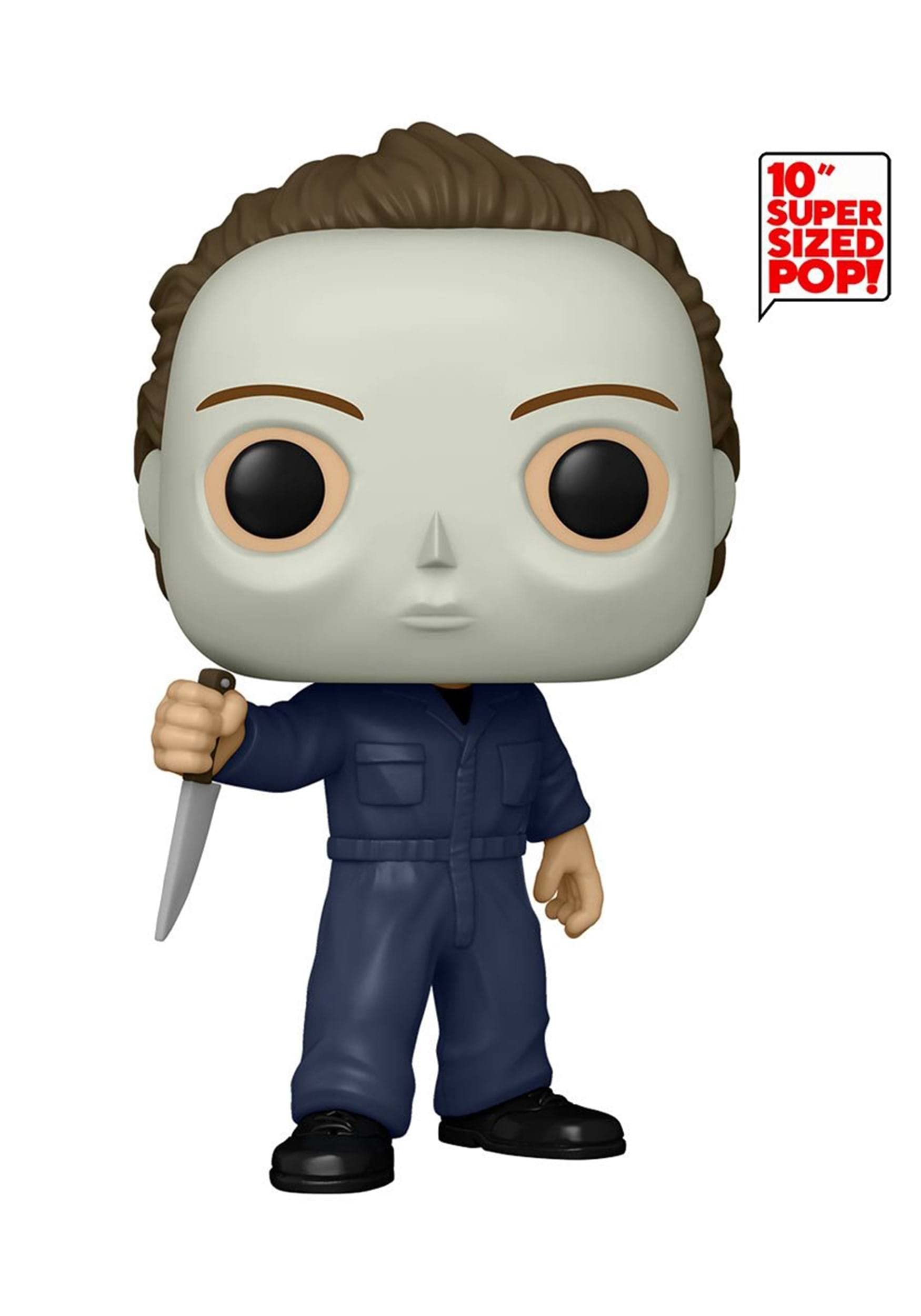 Amazon.com: Funko POP Jumbo Movies: Halloween - 10