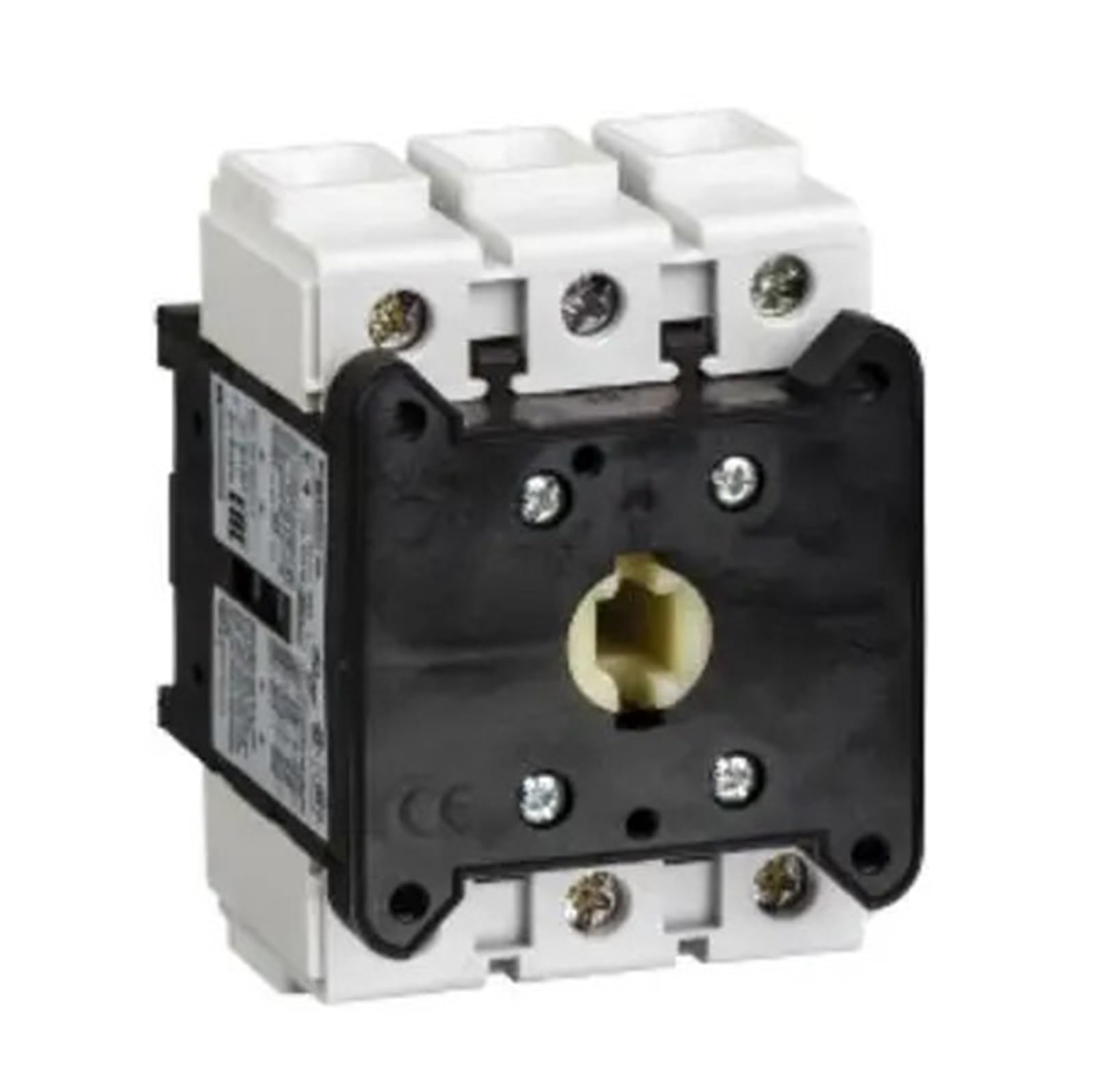 VCF6 VCF6C = V6C + KCF3PZC Interruptor de carga - interruptor seccionador parada emergencia 175 A en puerta