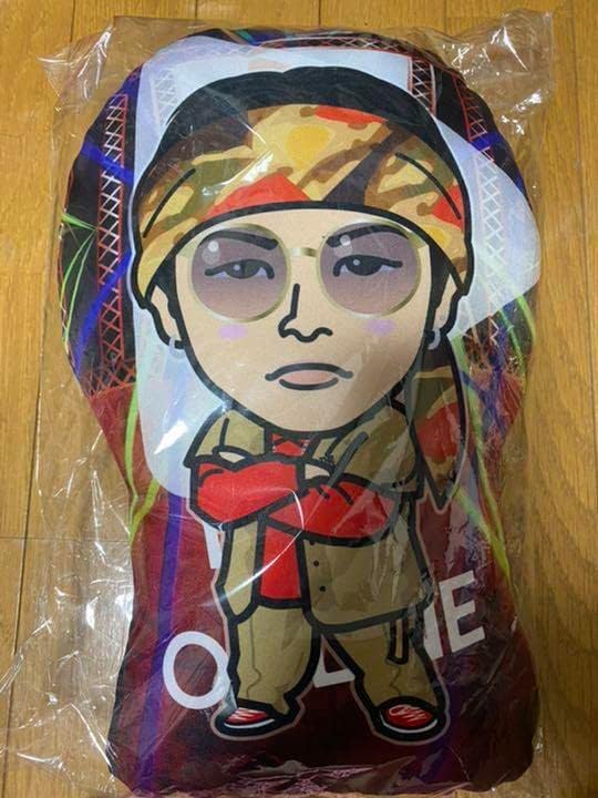 THE RAMPAGE 山本彰吾 クッション 山本彰吾 BD クッション THE RAMPAGE