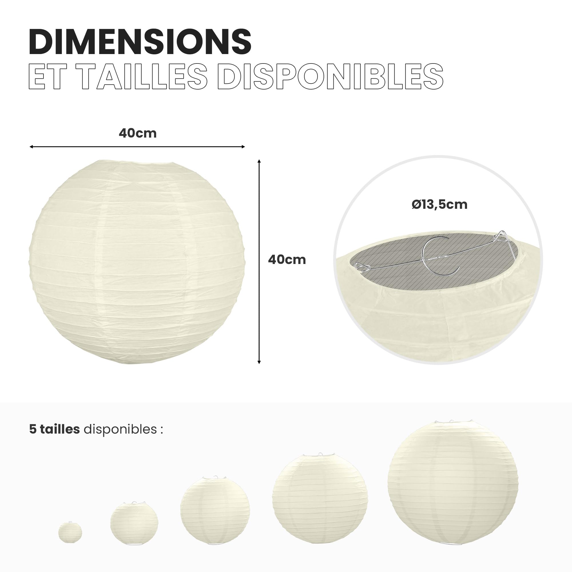 12 Farolillos De Papel De 40 Cm De Pesca – Colgante De Bola De Papel De 40 Cm (12 Pulgadas), Tipo Linterna Japonesa Para Decoración De Boda, 12 Piezas
