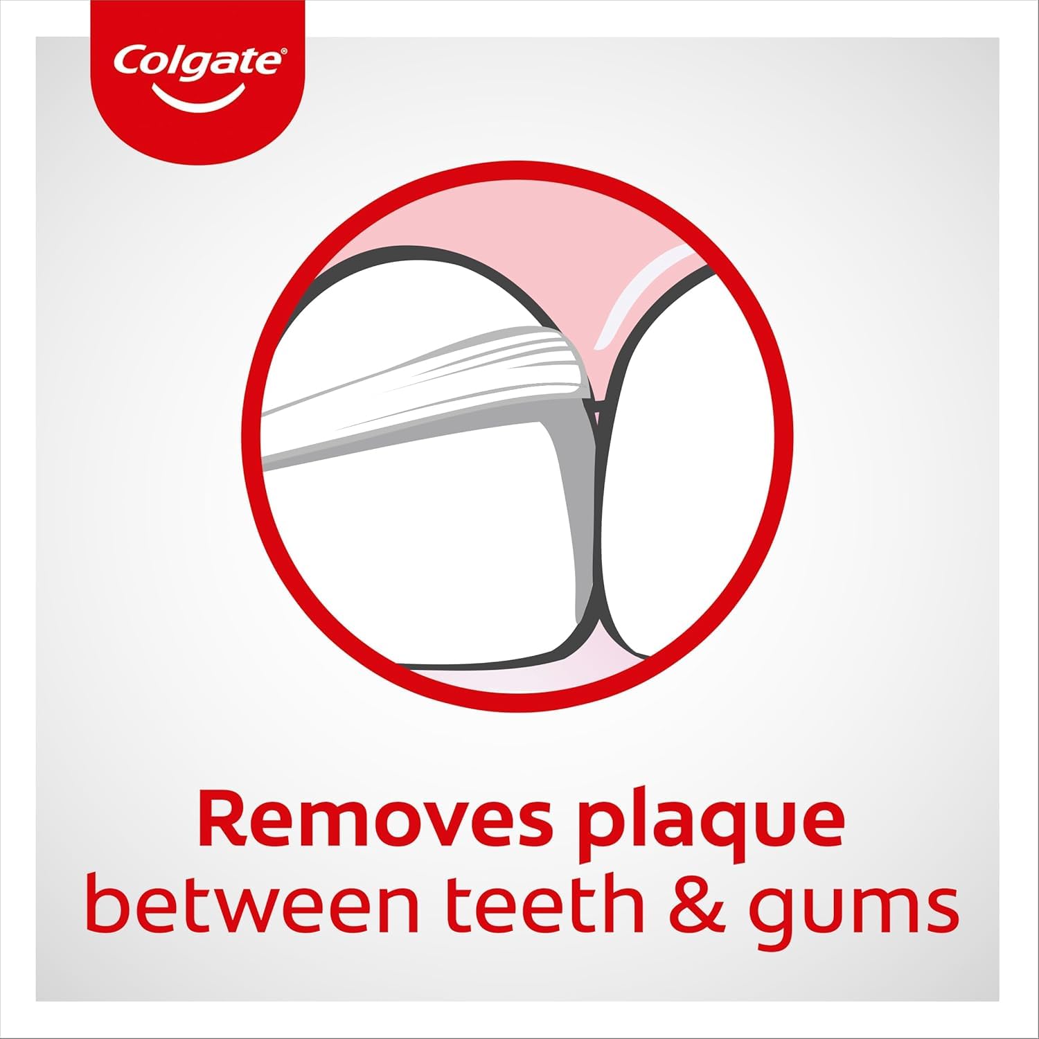 Colgate Total - Filo interdentale, 10 pz