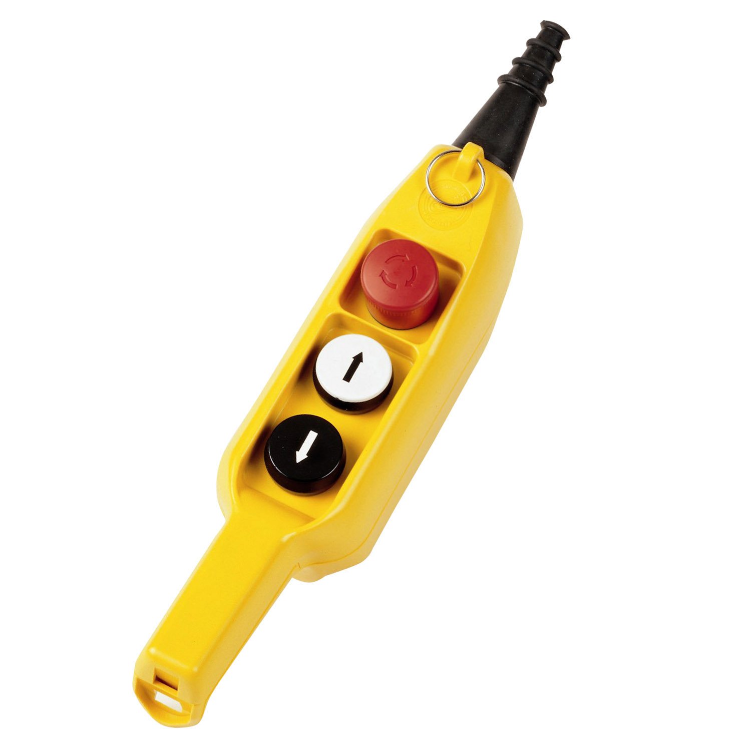 Pulsante 3 pulsanti 2T 3NA+EMERGENCY 3NC P03.3