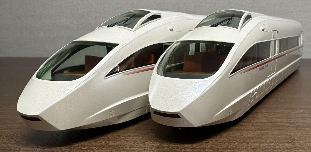 TOMIX 小田急ロマンスカー50000形VSEセット室内灯付