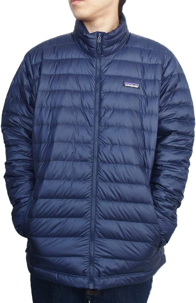 patagonia ダウンセーター ジャケット ネイビー メンズS FA18 Amazon | [パタゴニア] ダウンセーター メンズ M'S DOWN SWEATER