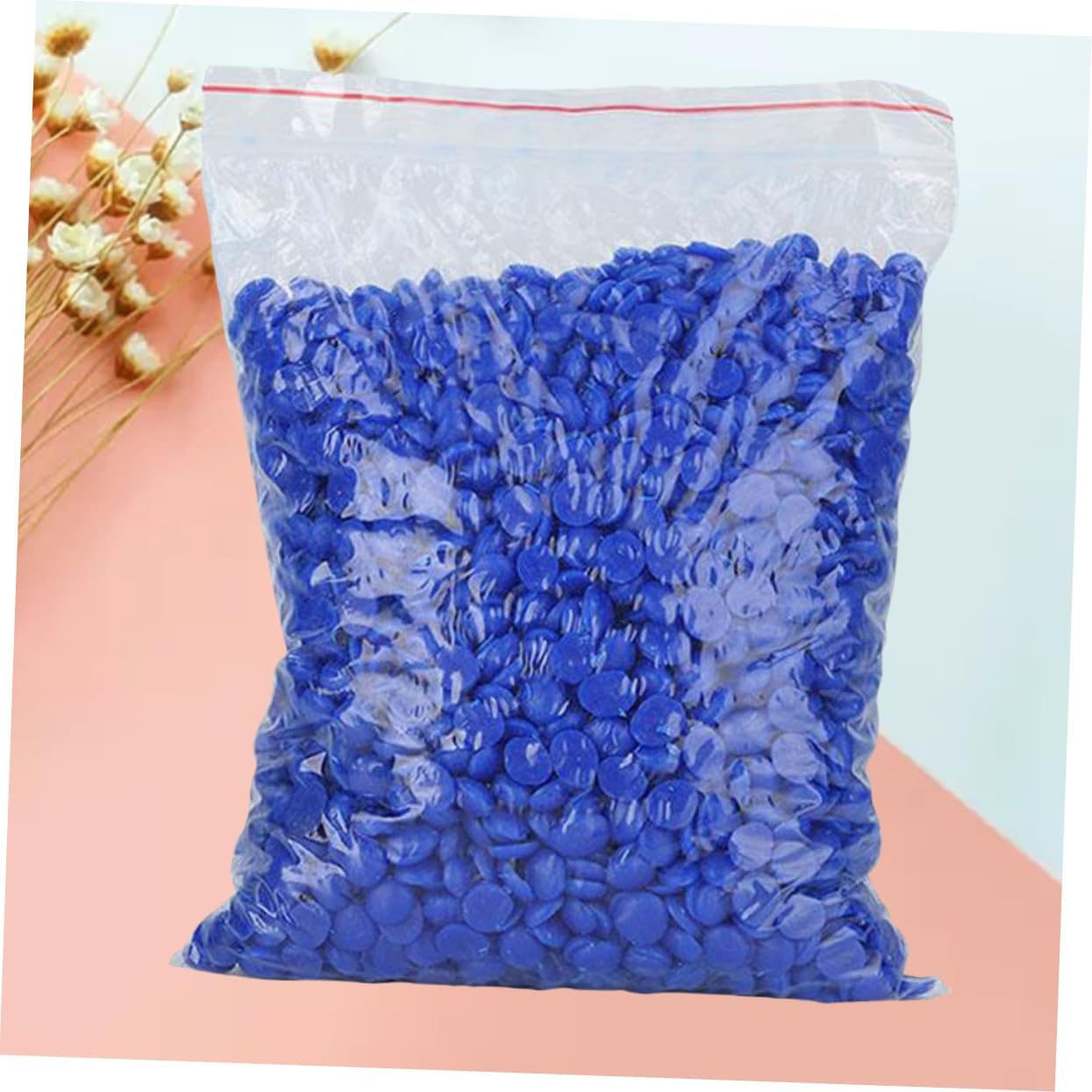 VICASKY Professional Jewelry Making Wax Wax Beads Hemispherical Molds Beads Mold Body