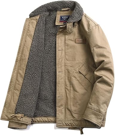 Amazon | [D.IIZOO] 米海軍 N-1デッキジャケット ミリタリー