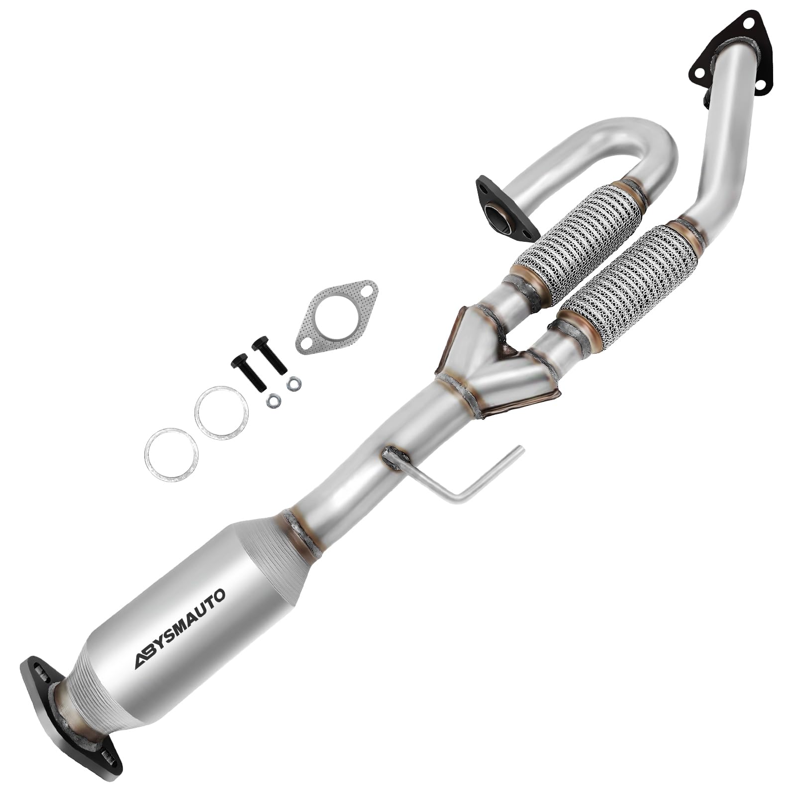 BOXI Kit Tiranti Interni Ed Esterni Anteriori Per Nissan Altima 2002-2006 E Maxima 2004-2008