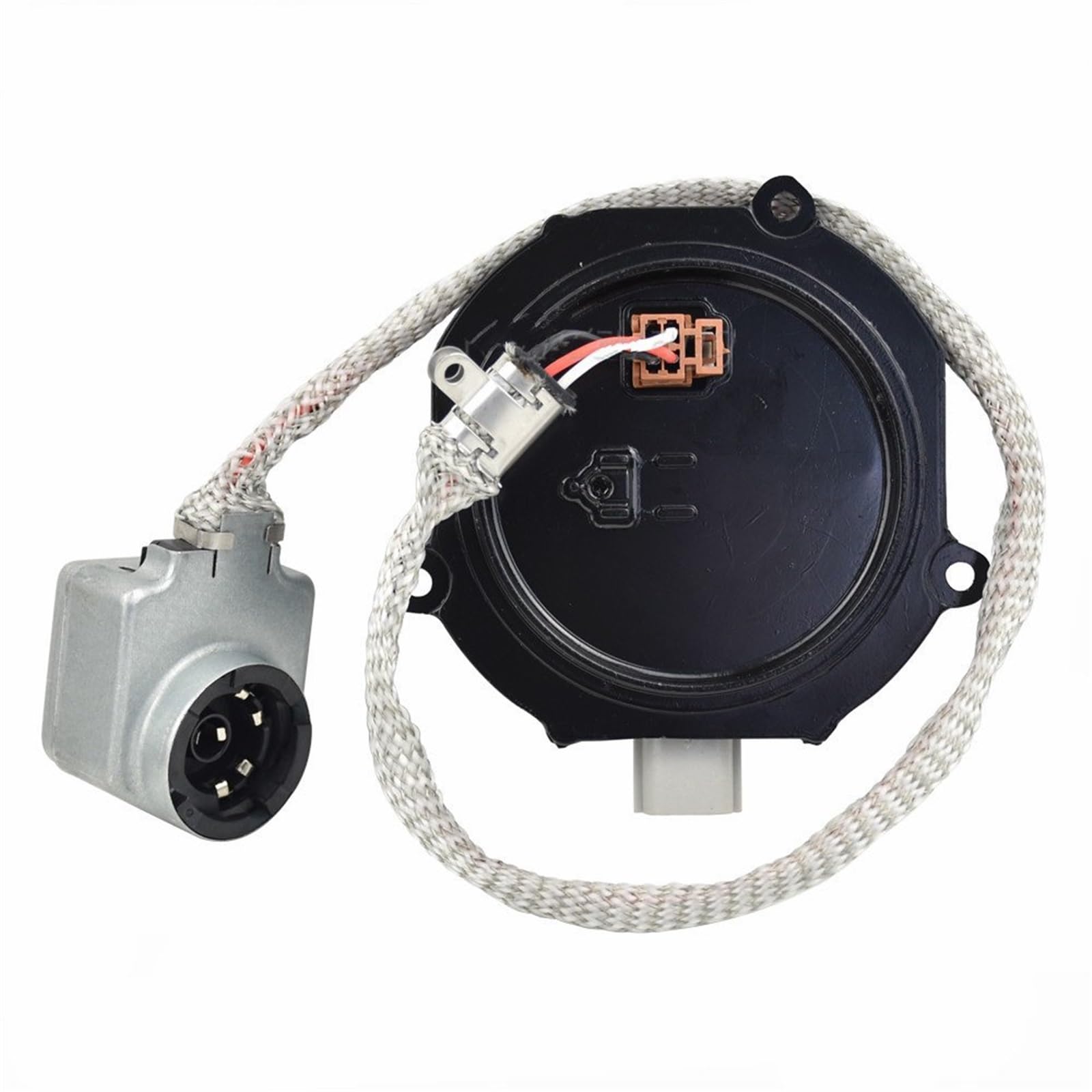 SHAARI Módulo balasto Compatible con Nissan para Murano para Pathfinder para Navara 2003-2009 Balasto Xenón D2S D2R Módulo De Control Encendido Faros NZMNS111LBNA NZMIC111LBCA000 NZMNS111LANA