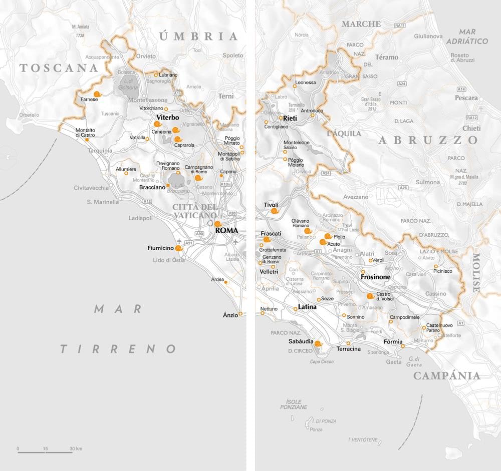 Osterie d'Italia 2025. Sussidiario del mangiarbere all'italiana