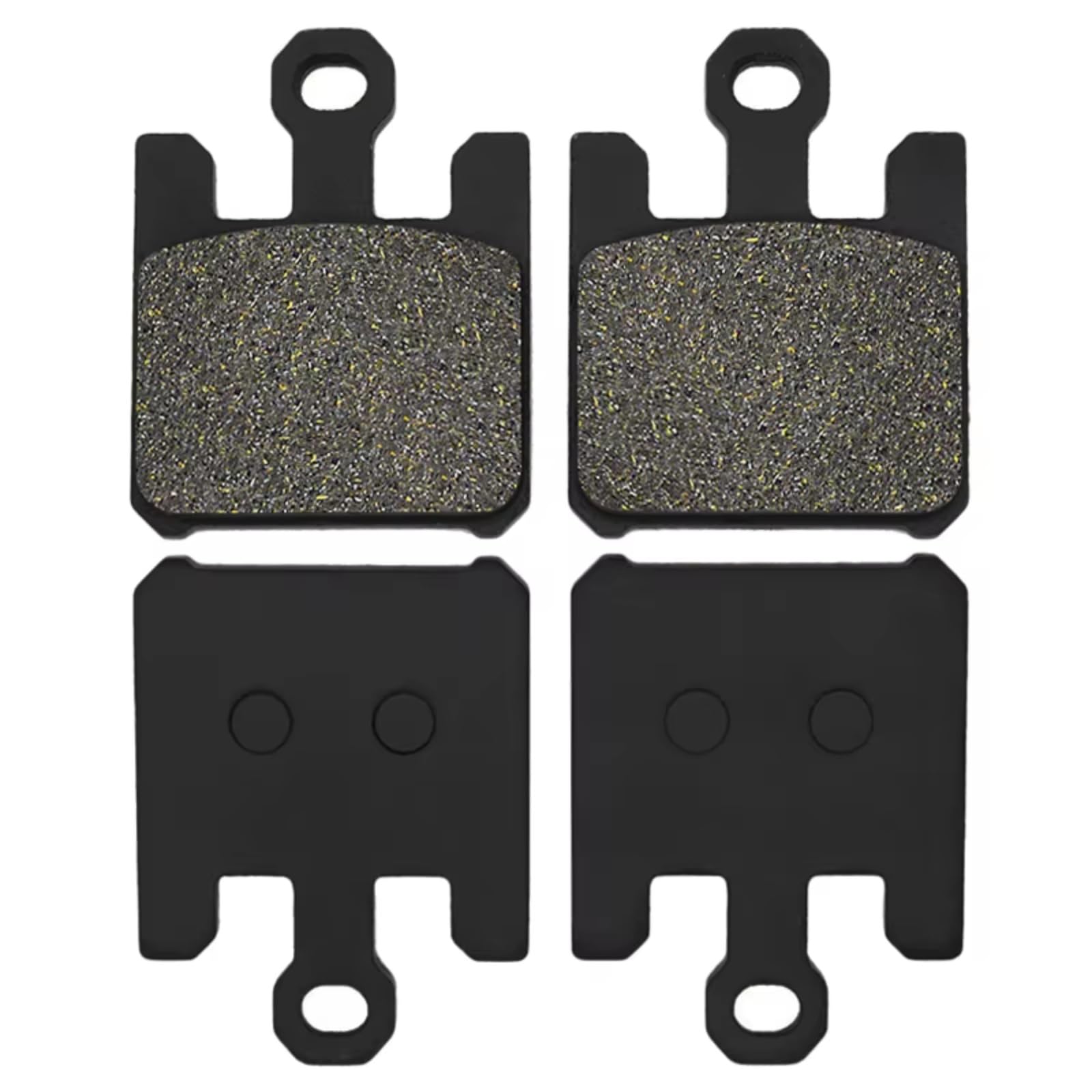 Pastiglie Freno Disco Compatibile Con Per ZX-6R (Per ZX636 B1/B2/C1/C6F/D6F) 2003 2004 2005 2006 2007 Accessori Per Moto Pastiglie Freno Anteriori E Posteriori