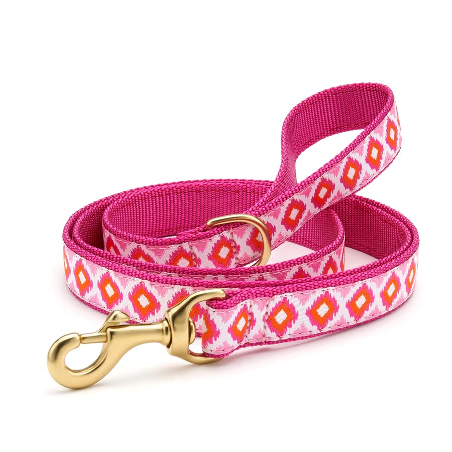 Pink Crush Lead 5 Largo (largh. 1) Guinzaglio per cane