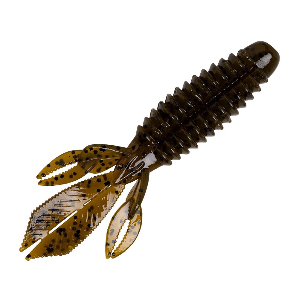 YUM Wooly Bug Creature Bait Soft Plastic Bass Fishing Lure