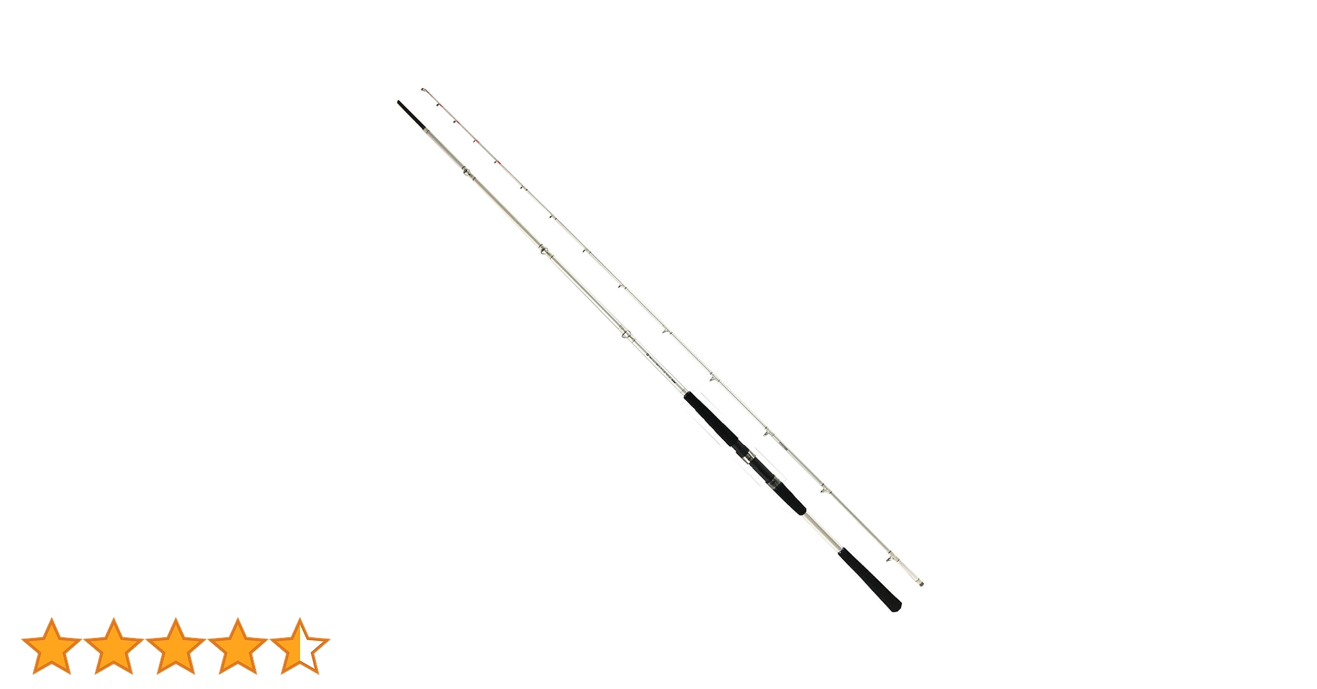 Amazon | RISEWAY(ライズウェイ) ロッド WHITE HUNTER FUNE 30-270