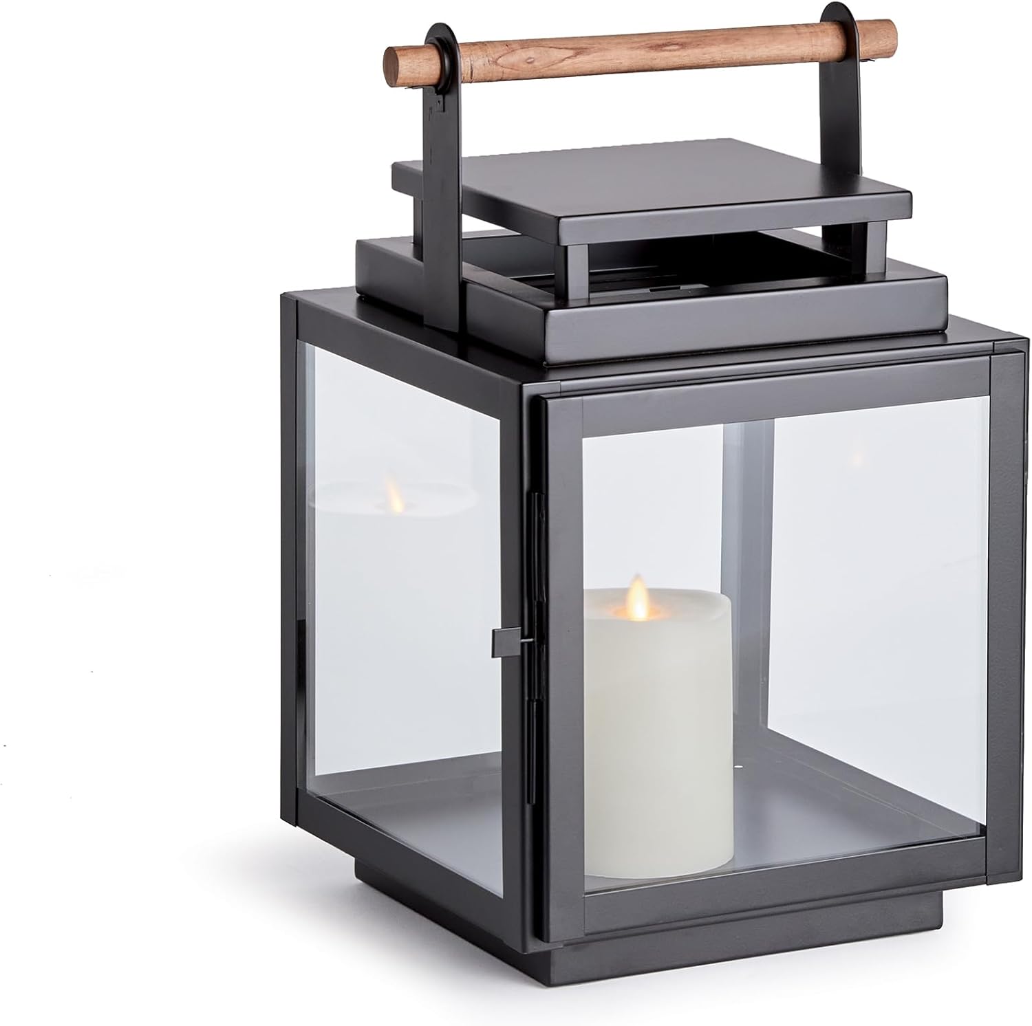 Adwin Outdoor Lantern Medium - Black