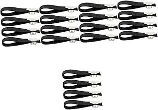 LIOOBO 20 Peças Acessórios De Capacete De Hóquei Para Contenção De Capacete Acessórios De Exercício Acessórios Esportivos Acessórios Esportivos Acessórios Esportivos Acessórios De Hóquei