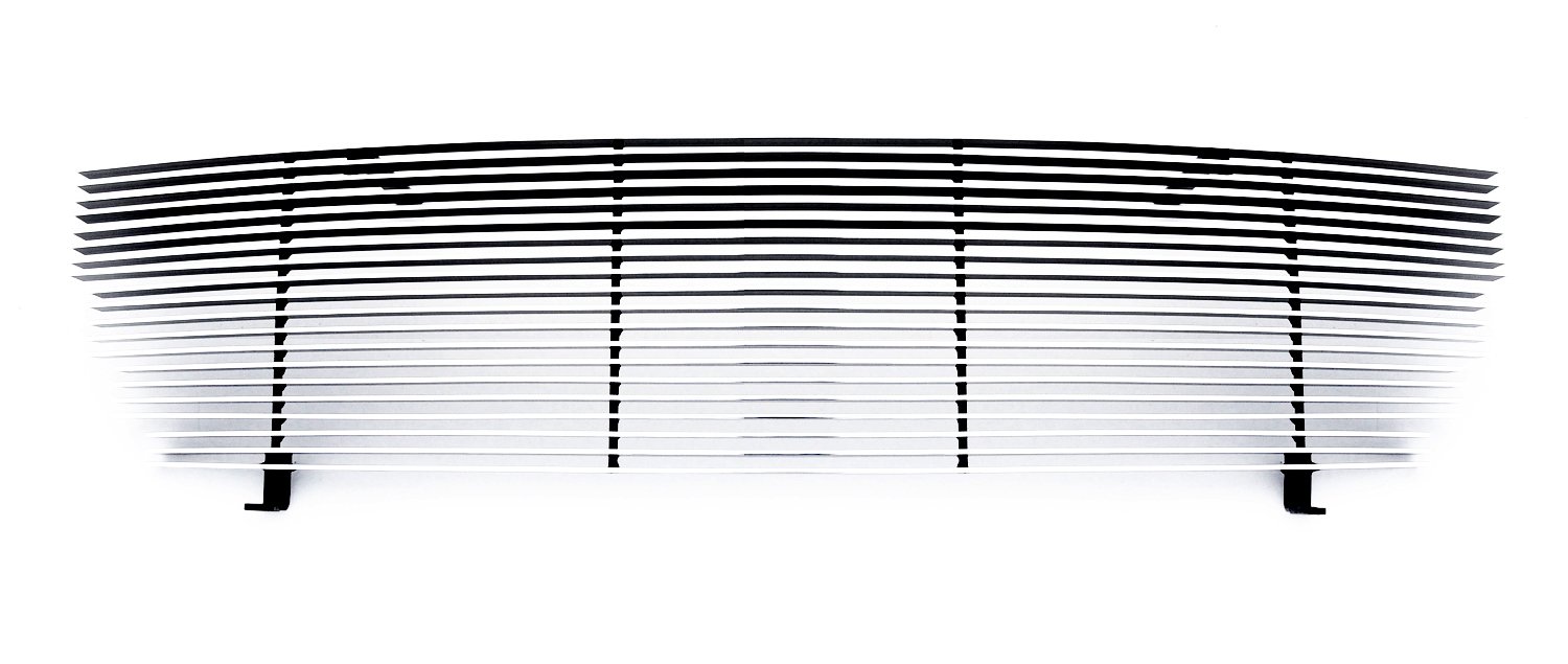 T-Rex 20580 Horizontal Aluminum Polished Finish Billet Grille Bolt-on for Ford Expedition