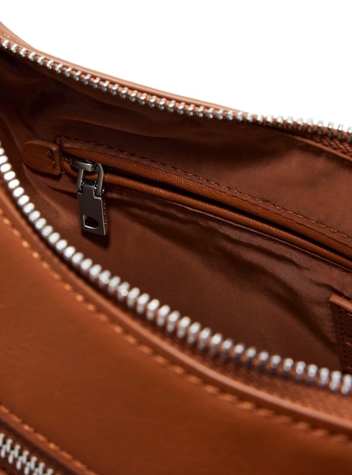 Desigual Astana Shoulder Bag Camel