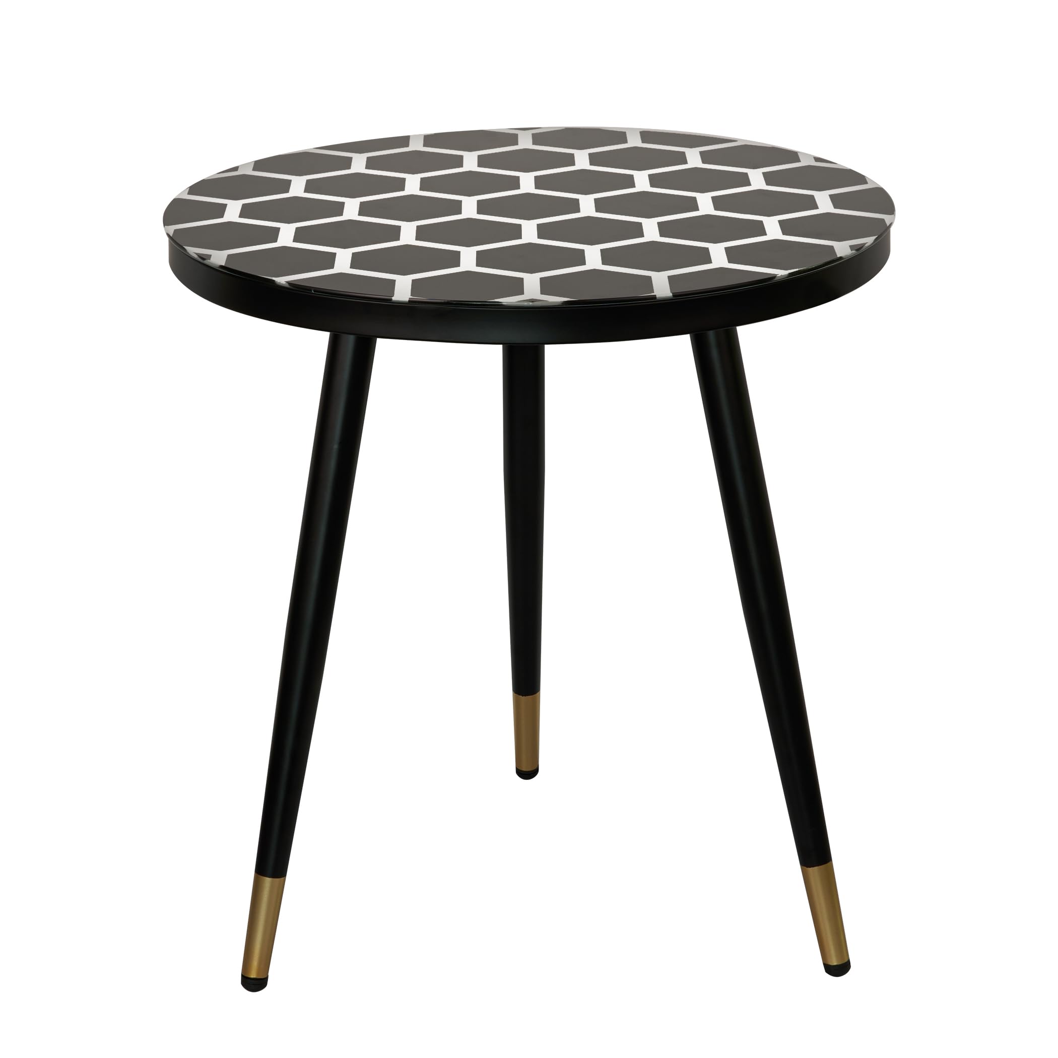 Cool Led Coffee Table for Living Room Gaming Room Black Coffee Table Unique Futuristic Led Cocktail Table for