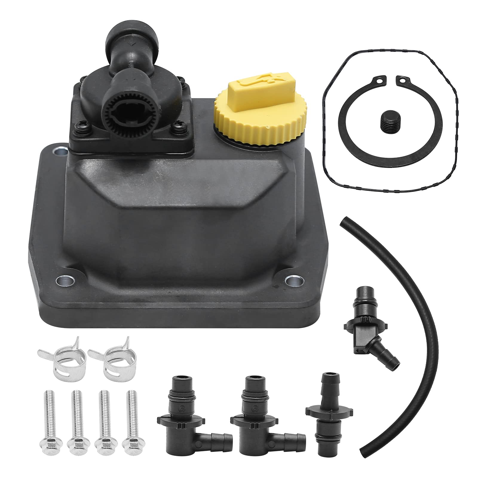 Amazon.com: ZUDKSUY 2455910S Mechanical Fuel Pump Kit Valve Cover