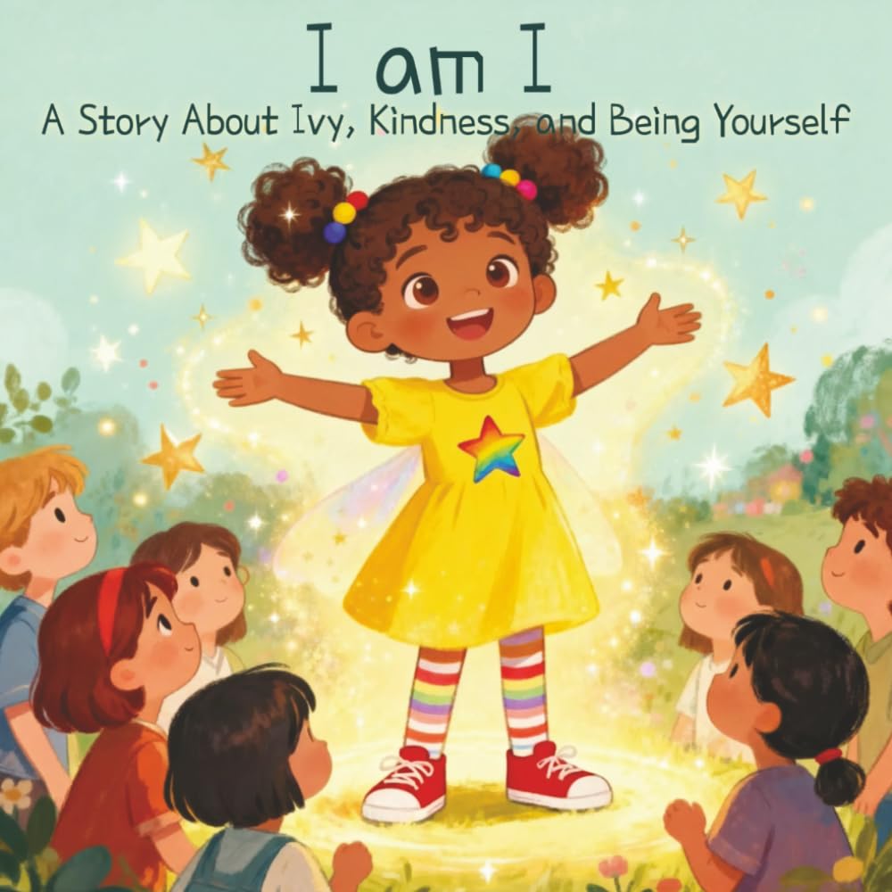 I Am I: A Story About Ivy, Kindness, and Being Yourself (The Ivy Series: I Am Enough)