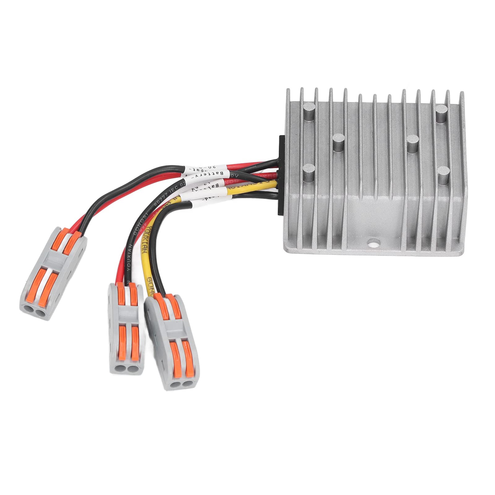 ViaGasaFamido Regolatore di Carica Solare 300 W 20 A, Regolatore del