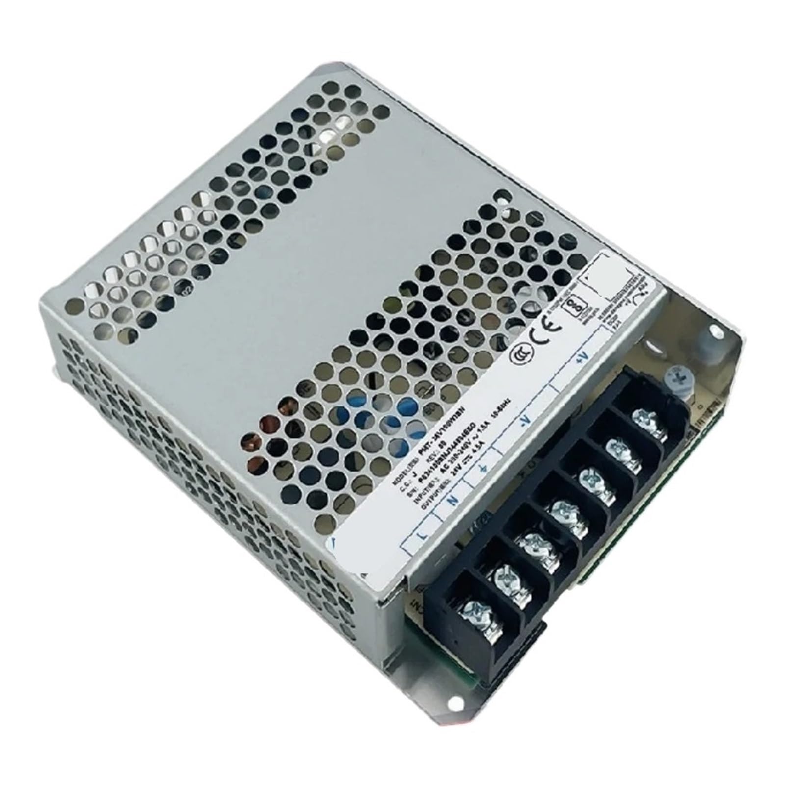 CLEUFWKO PMT-24V100W2BNJ Switching Power Supply, 24V 4.5A 108W
