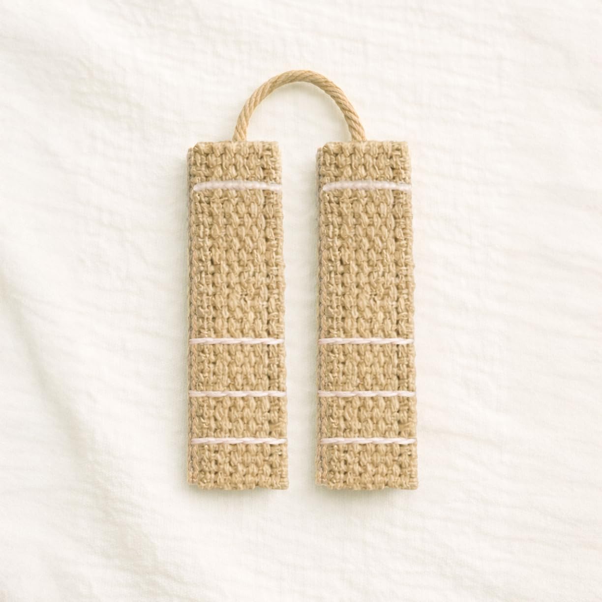 100% Organic All Natural Mouth Guards (Double Original, 5, Count)