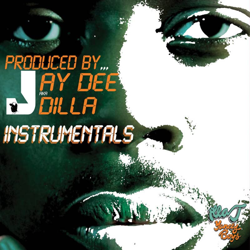 Jay Dee (A.K.A. J Dilla) "Yancey Boys Instrumentals" BF2022