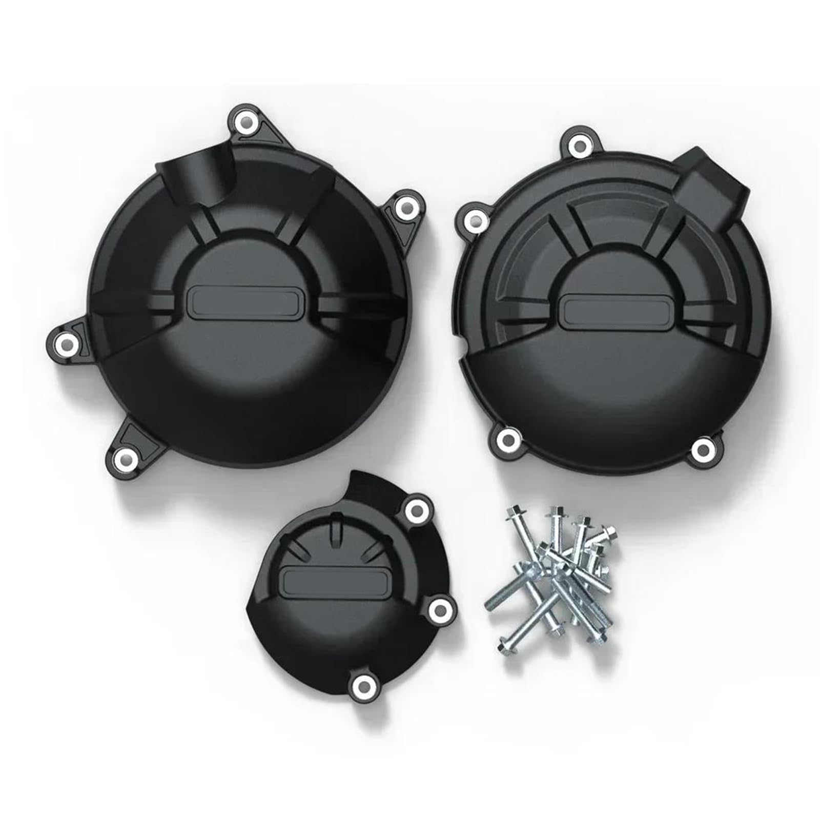 Protection secondaire du capot moteur anti-fissure pour cache moteur moto CBR400R