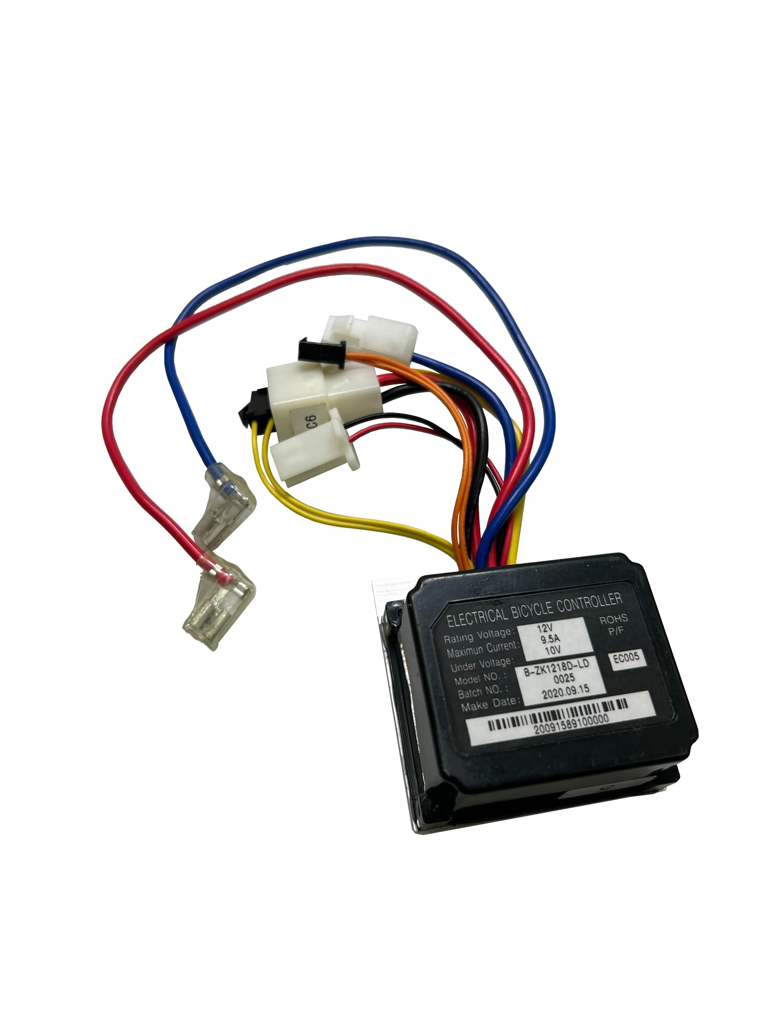 AlveyTech B-ZK1218D-LD Control Module for The Razor E-Punk