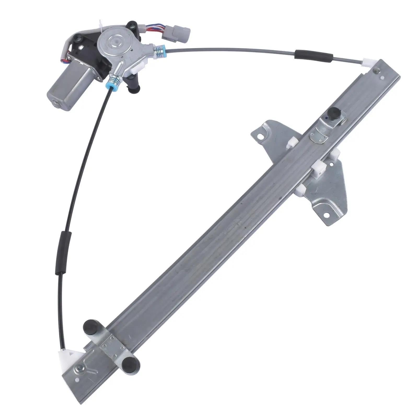 Mneueq One Color Ap01 Front Left Power Window Regulator W/Motor 741-134 For T&Oyota Rav4 1996-2000 741134 69820-42100 Regulator