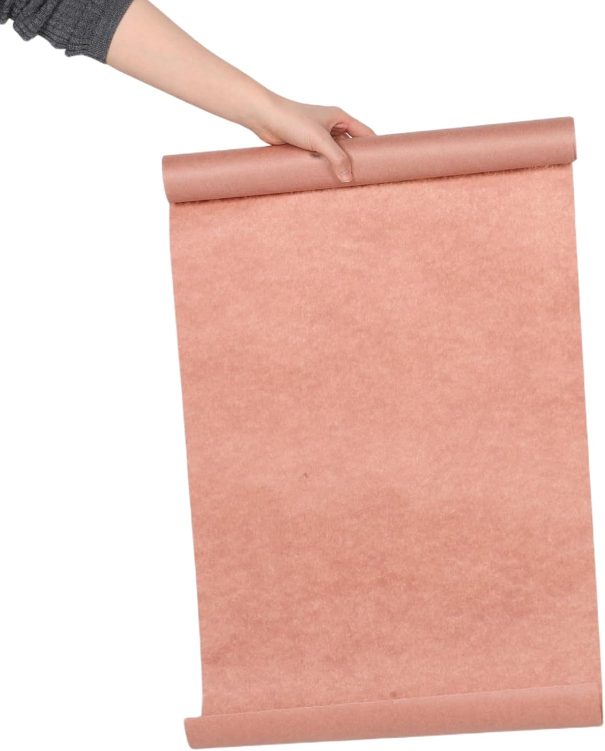 Pink Butcher Paper Roll Tear Resistant for Smoking Meat, Kitchen